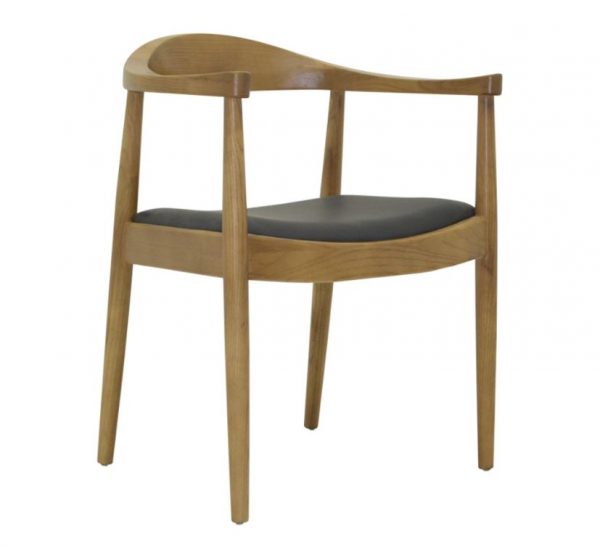 Cadeira madeira Natural