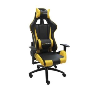 Cadeira Gamer amarela