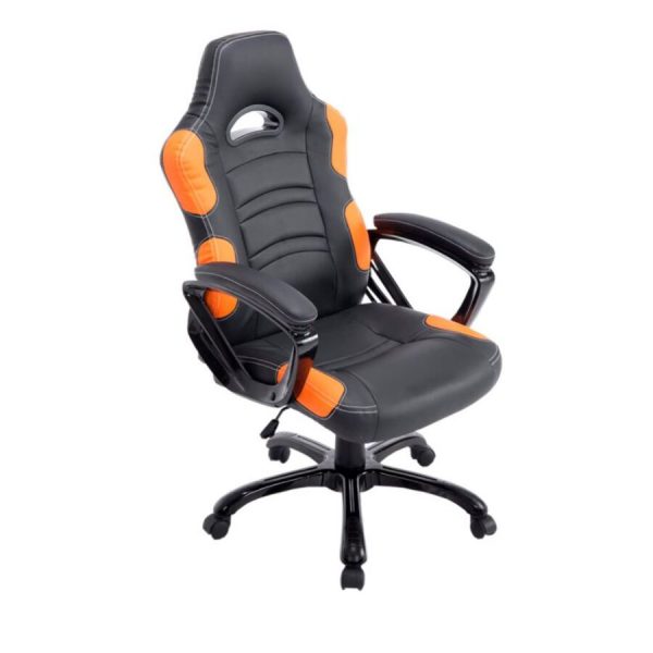 Cadeira laranja